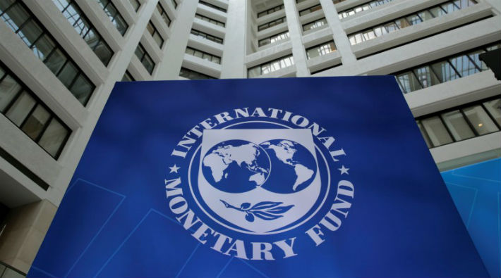 'IMF Türkiye için acil durum grubu oluşturdu'