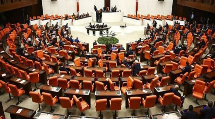 2019 bütçe tasarısı Meclis'e sunuldu