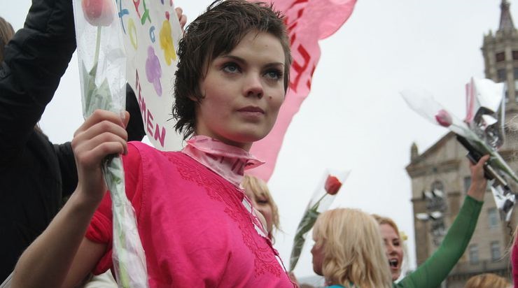 FEMEN'in kurucusu ölü bulundu