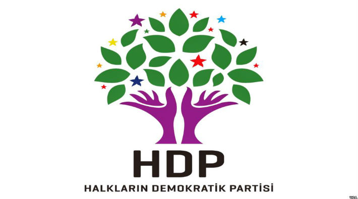 HDP'den Suruç açıklaması