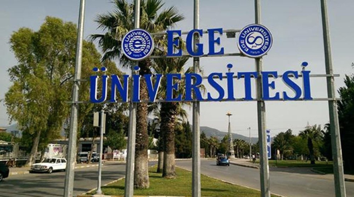 8 Mart'ta Ege Üniversitesi'nde gözaltına alınan öğrencilere disiplin soruşturması