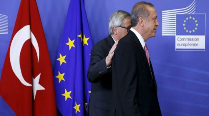 'AB Türkiye'yle müzakereyi hızlıca sonlandırmalıdır'