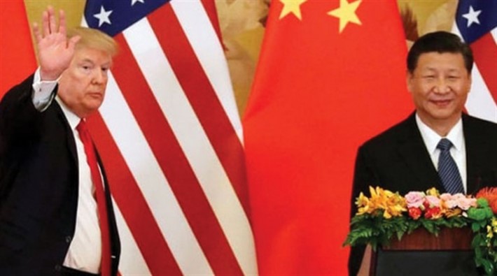 ABD ile Çin arasındaki ticaret savaşı resmen başladı