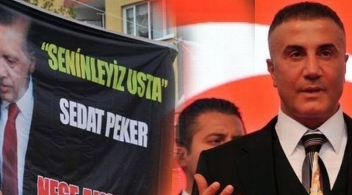 Af korosu büyüyor: Sedat Peker’den Erdoğan’a 'uyarı'