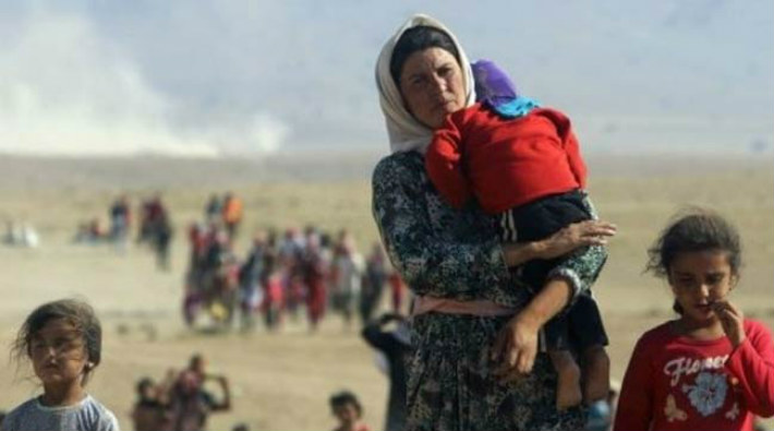 Afrin'de insani durum kötüleşiyor: 'Onlarca çocuk ölüyor'