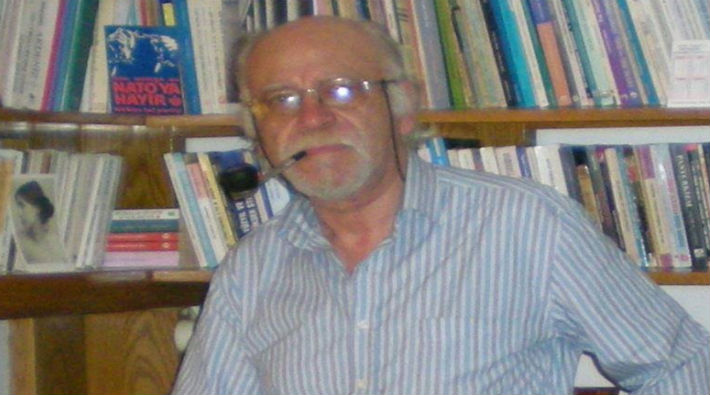 TİP'li Yazar Ahmet Hamdi Dinler Yaşamını Yitirdi