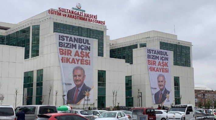 AKP, 6 ay önce açılan hastaneyi tekrar açacak!