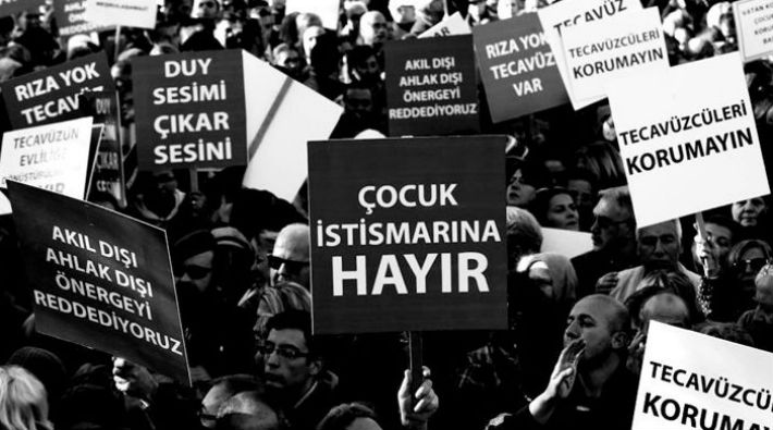 'AKP çocuk istismarını kullanarak idam ipini muhalefetin üstünde sallandırmak istiyor'