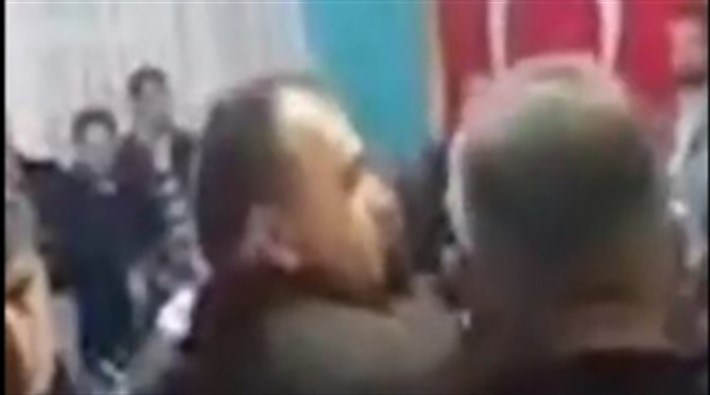 AKP’liler 'açız' diyen köylünün boğazını sıktı