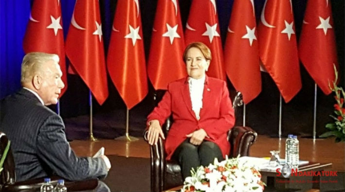 Akşener: Vekilleri Kılıçdaroğlu'ndan ben talep ettim