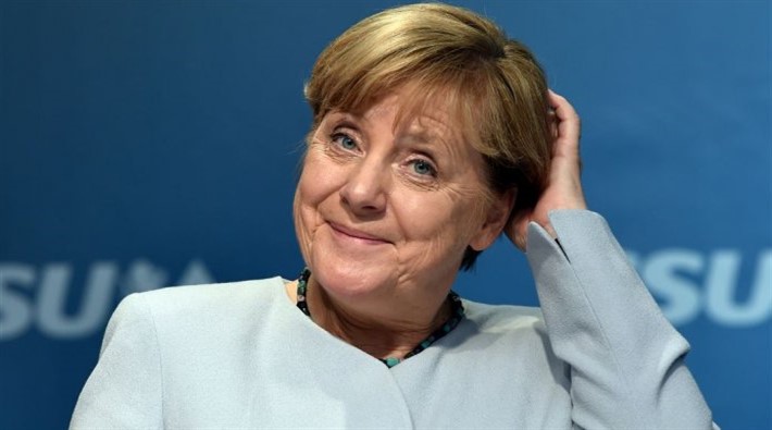 Almanya’nın başbakanı belli oldu