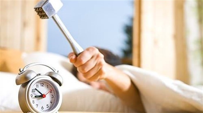 Araştırma: Uykunuz mu kaçıyor? O zaman saatinizi ve toplumsal düzeni ‘değiştirin’
