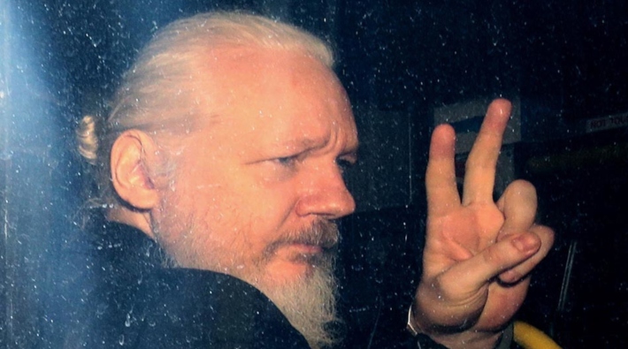 Julian Assange’a 17 yeni suçlama