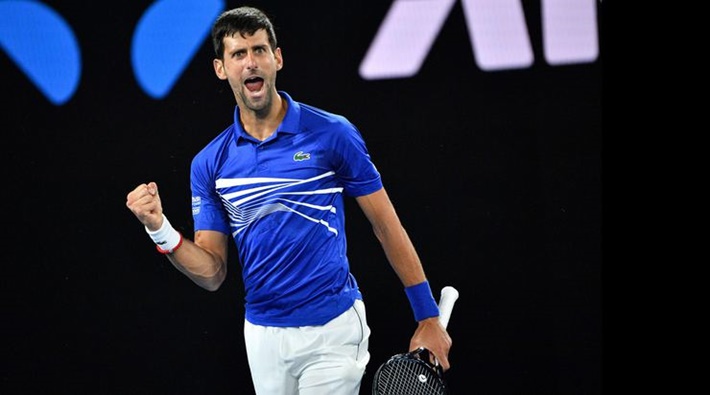 Avustralya Açık sonuçlandı: Şampiyon Djokovic