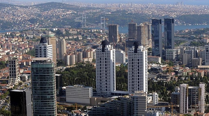 Bakanlık onayladı: İstanbul’da kirliliğin nedeni yükselen inşaatlar