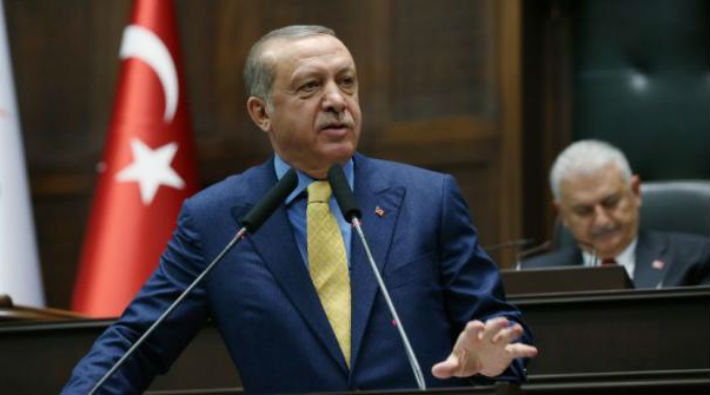 Erdoğan: Genelkurmay MSB'ye bağlanabilir