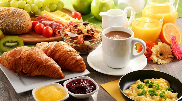'Kahvaltı' Metabolizma İçin Düşünülenden Daha Önemli