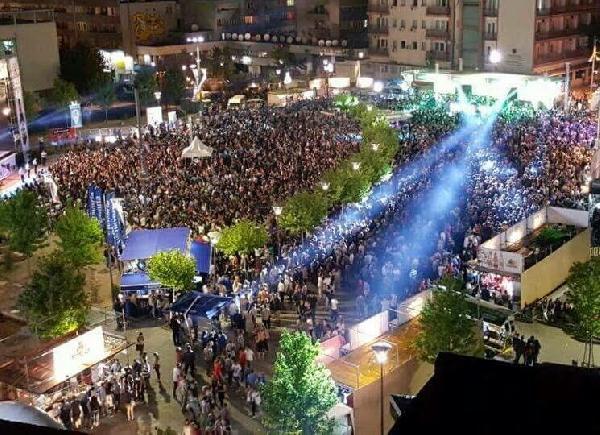 Kosova'da düzenlenen BeerFest 2016'da silahlı kavga: 42 yaralı!