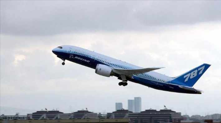 Boeing'in 787 Dreamliner uçağının hatalı üretildi