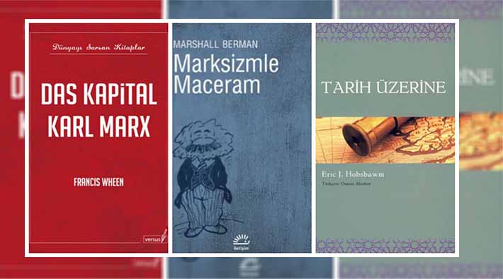 Marx 200 Yaşında: Üç kitap bir deha