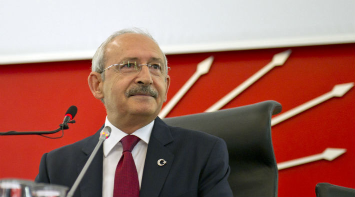 CHP Parti Meclisi Kılıçdaroğlu'na ittifak yetkisi verdi