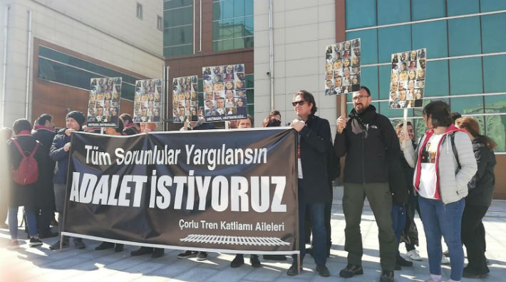 Adalet çığlığı: ‘Burası Trakya, duy sesimizi Ankara…’
