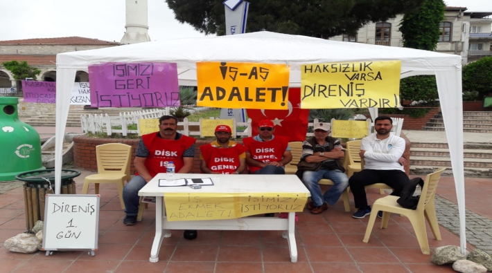 MHP'li belediyeden işçi kıyımı: Gerekçe yok!