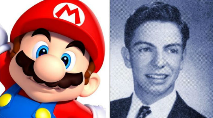 Süper Mario'nun ismini aldığı adam yaşamını yitirdi