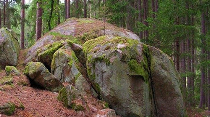 Dünyanın en eski 2. kayası bulundu