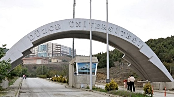 Düzce Üniversitesi'nde kadro skandalı: Sınavda kişiye özel şartlar arandı, sahte belge düzenlendi