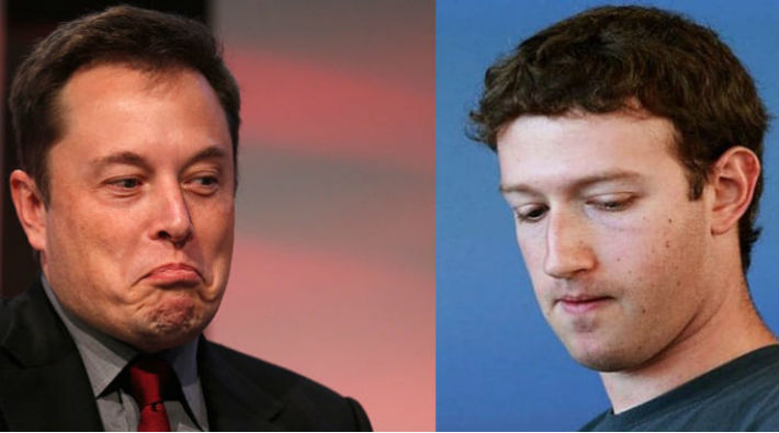 Elon Musk da Facebook'u bıraktı