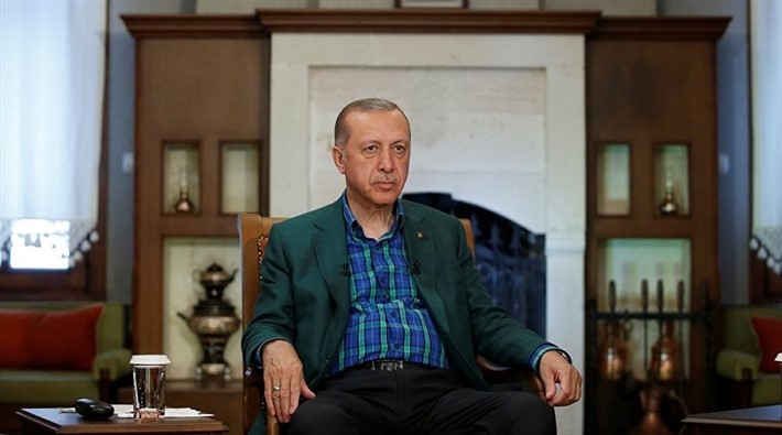 Erdoğan: 24 Haziran'dan sonra ilk işimiz OHAL'i kaldırmak 