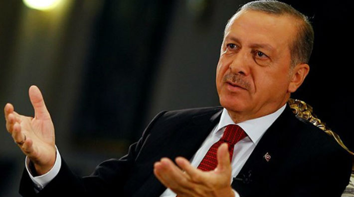 Erdoğan: Akşama kadar Afrin düşmüş olur