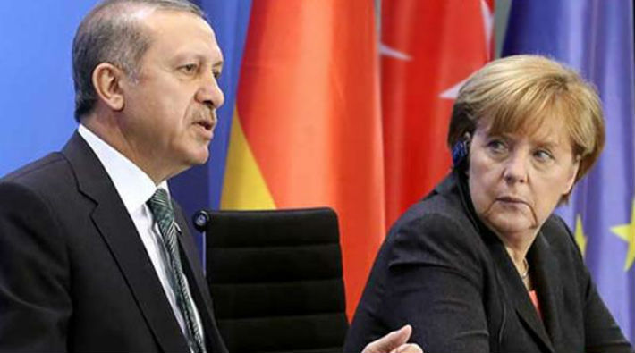 'Erdoğan Almanya'ya Yardım İstemeye Gelecek'