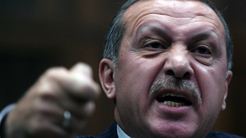 Erdoğan: Onların Doları Varsa Bizim de Allahımız Var