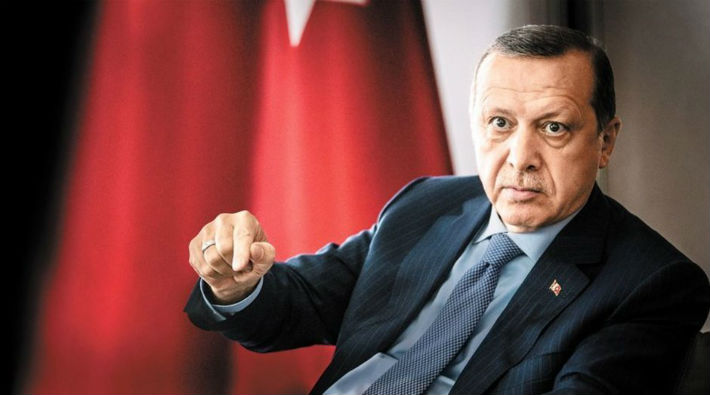Erdoğan 'solcuları kötüleyeyim' derken AKP'yi anlattı
