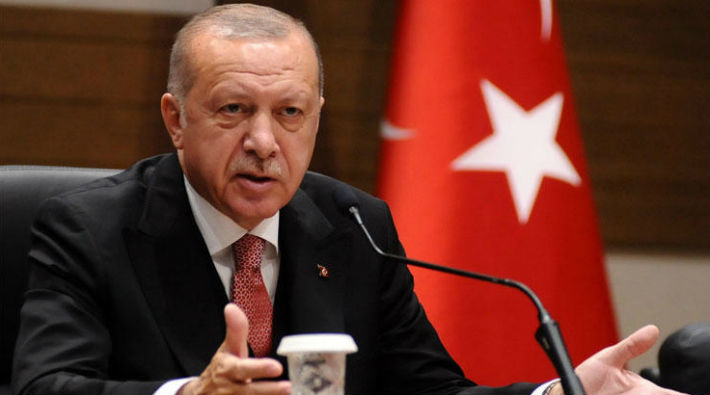 Erdoğan: Türkiye ittifakı Cumhur İttifakı'nın farklı bir versiyonudur