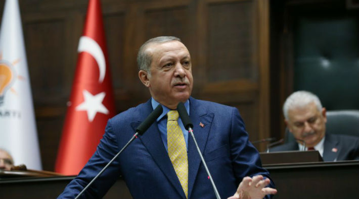 Erdoğan: Hedeflerimize ulaşmada sıkıntılar var