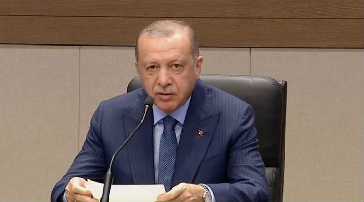 Erdoğan'dan 'af' açıklaması