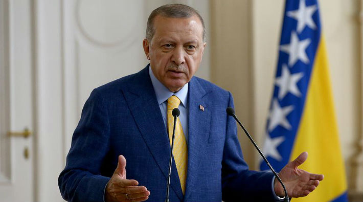 Erdoğan'dan 'ikna edici' iddia: Ben löp et nedir bilirim