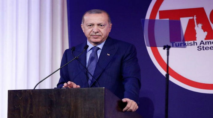 Erdoğan'dan Suriye'ye operasyon sinyali