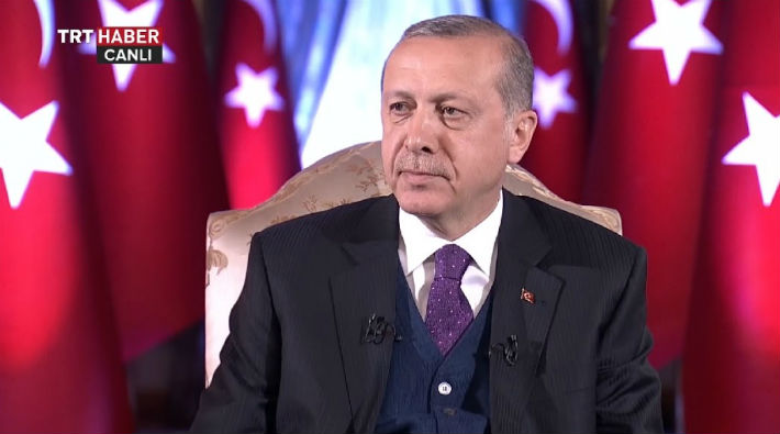 Erdoğan'dan tuhaf TRT kararı