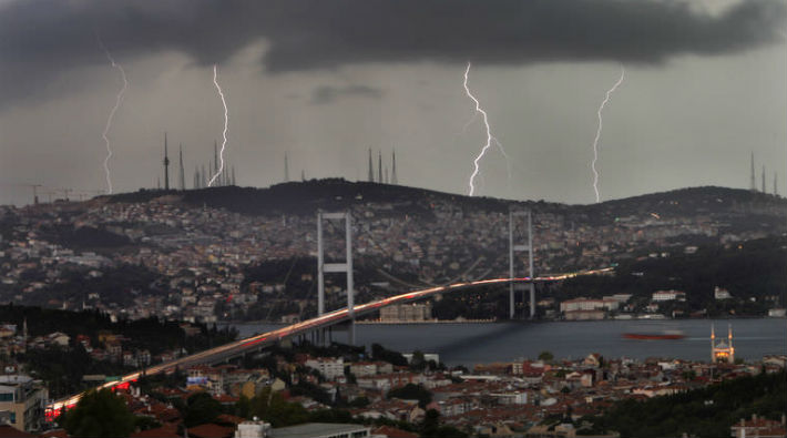 Meteorolojiden kritik fırtına uyarısı