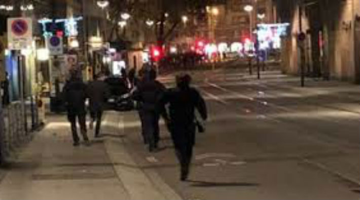 Fransa'daki silahlı saldırganın kimliği belirlendi