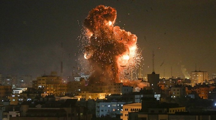 Filistinli gruplar: Gazze'de ateşkes sağlandı