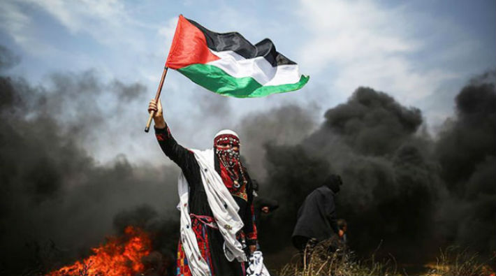 Gazze'de hayatını kaybedenlerin sayısı 66 oldu