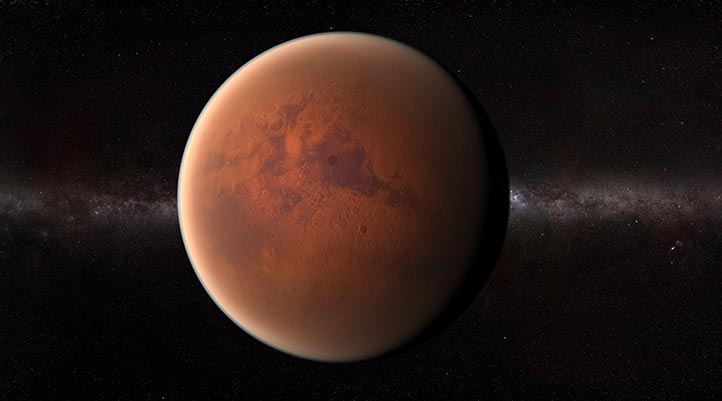 NASA: Mars yolculuğunda Rusya ile çalışmaya hazırız 