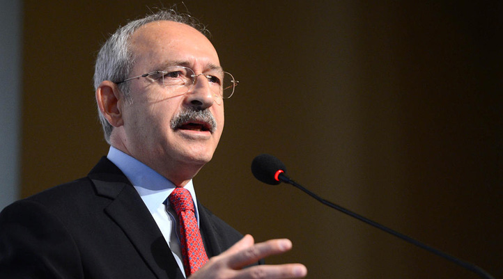 Kılıçdaroğlu: MGK'yla olağanüstü hâl ilan edip parlamentoyu devre dışı bırakmanın anlamı yok