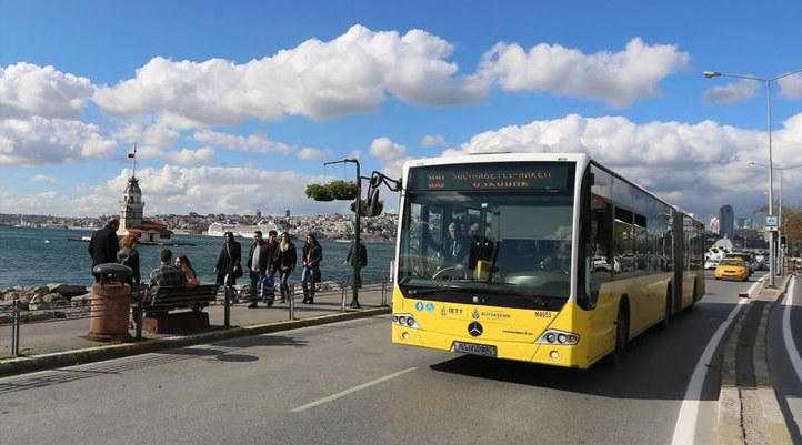 İstanbul'da İETT ve metro 1 hafta boyunca 20.00-06.00 arasında ücretsiz olacak