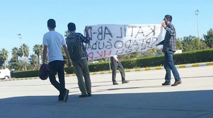 İTÜ yönetimi G-20'yi protesto eden öğrencisine soruşturma açtı